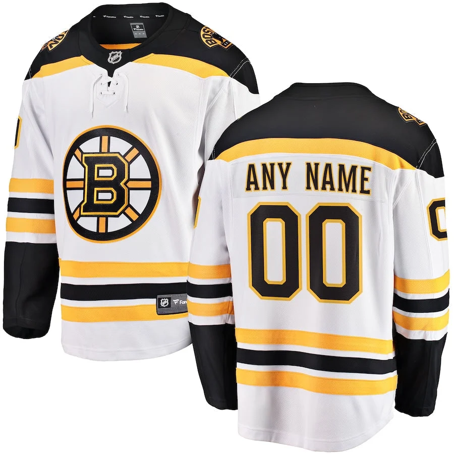 Boston Bruins Maillot NHL - Vue 1